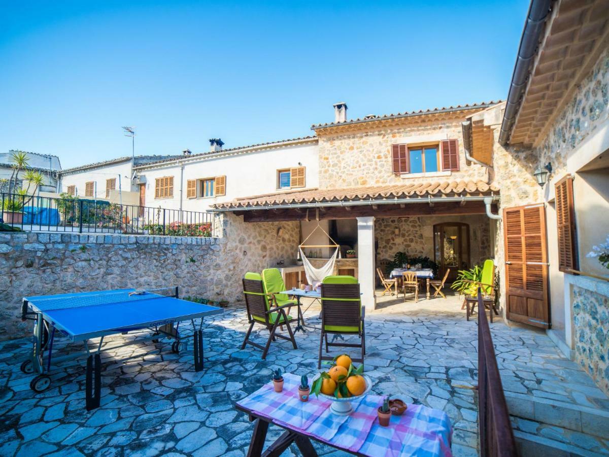 Holiday Home Son Trobat By Interhome Mancor del Valle エクステリア 写真