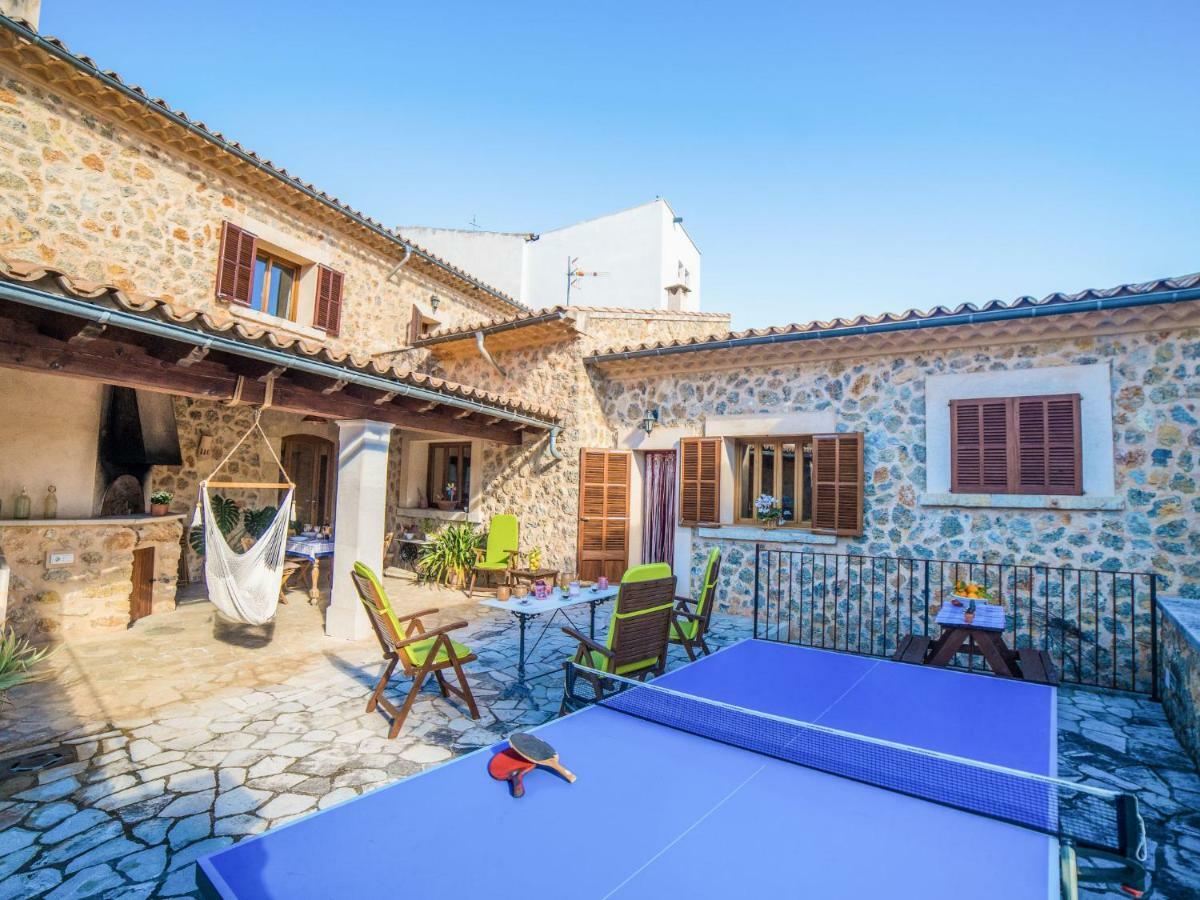 Holiday Home Son Trobat By Interhome Mancor del Valle エクステリア 写真