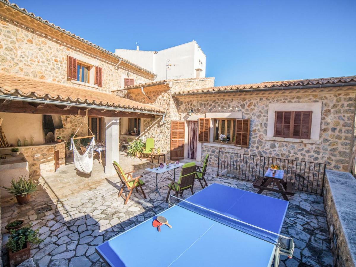 Holiday Home Son Trobat By Interhome Mancor del Valle エクステリア 写真